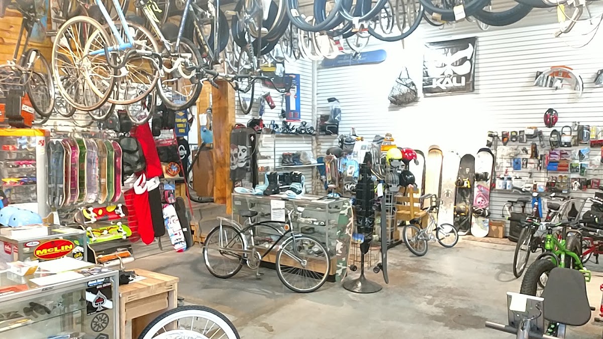 Grinders Sports - eBike shop in Rice Lake, WI