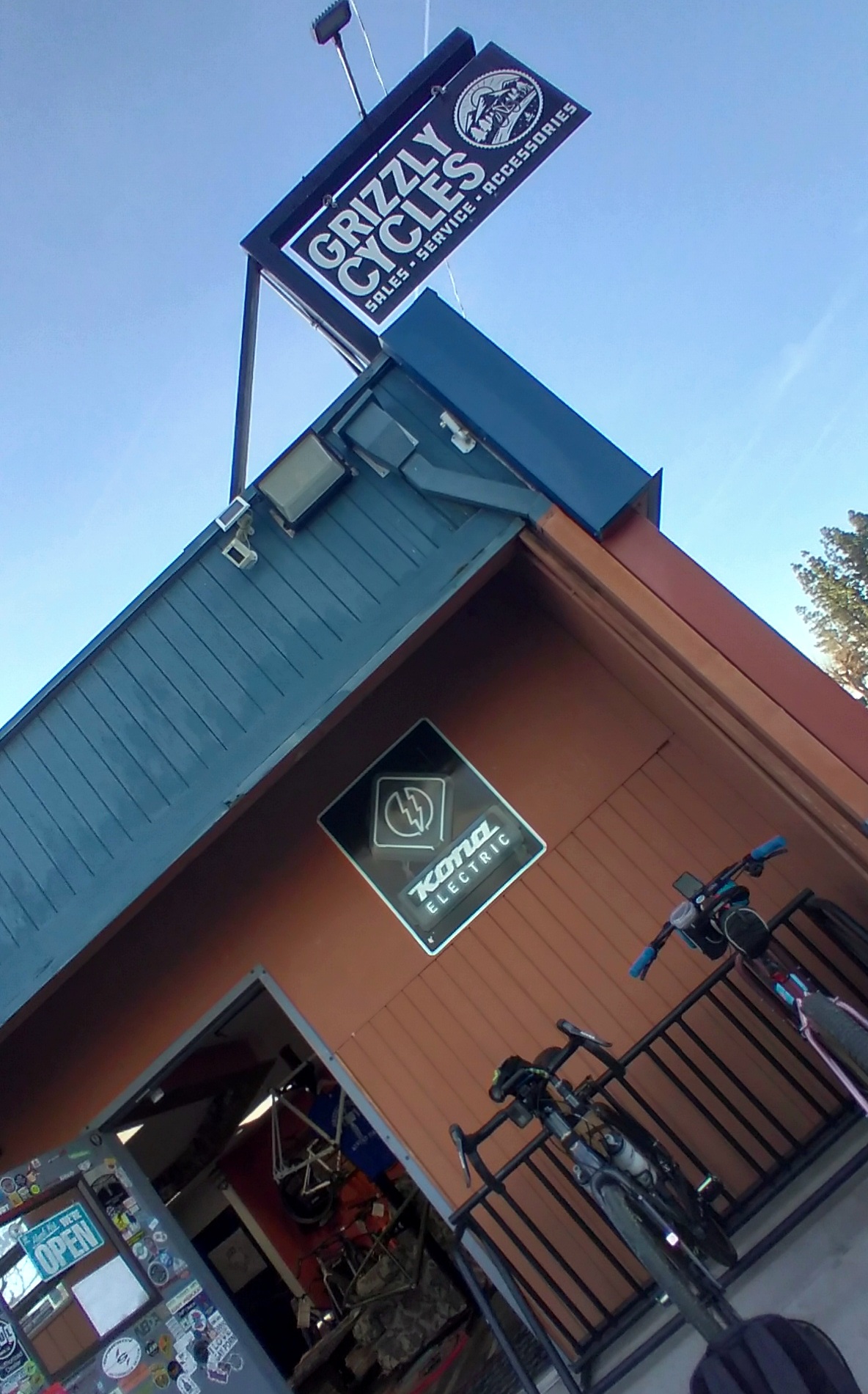 Grizzly Cycles, LLC - eBike shop in Bakersfield, CA
