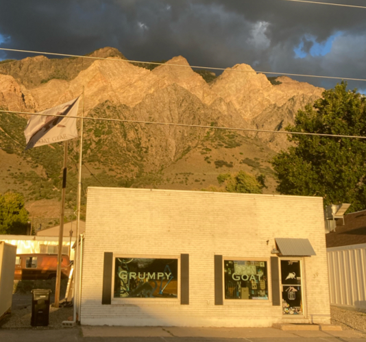 GRUMPY GOAT GEAR - eBike shop in Willard, UT
