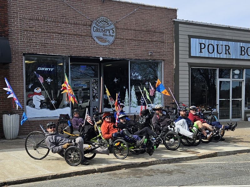 Grumpy's Bike Shop - eBike shop in Spindale, NC