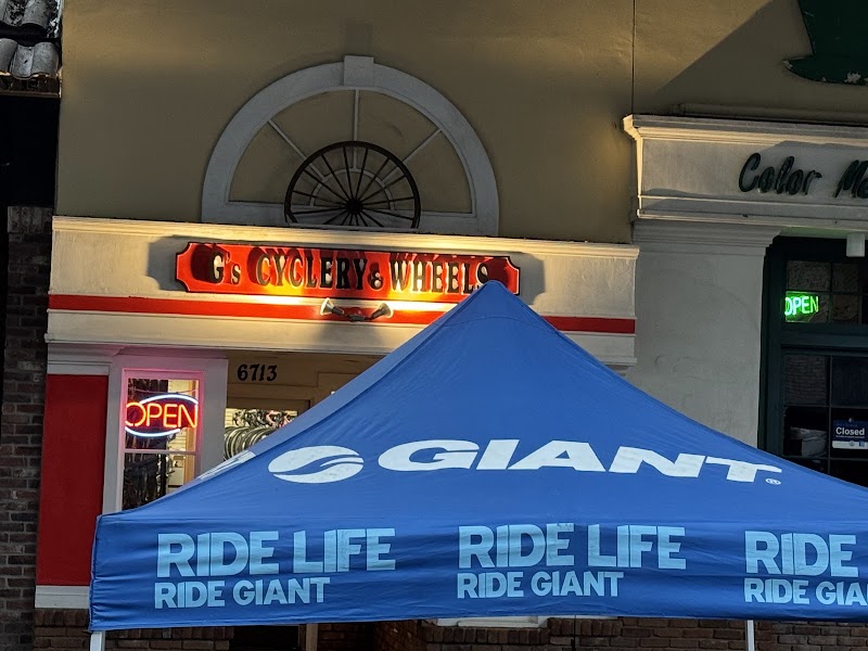 G's Cyclery & Wheels - eBike shop in Whittier, CA