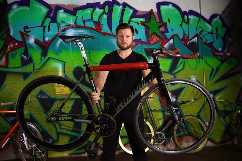 Guerrilla Bicycle Co. - eBike shop in Jacksonville, NC
