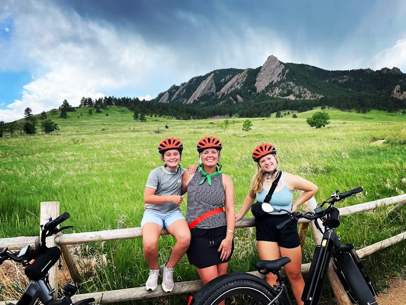 Guided EBIKE & Car Tours - Ride Colorado LLC - eBike shop in Boulder, CO
