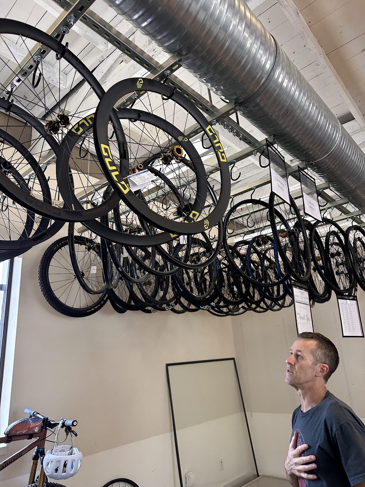 Gulo Wheel House - eBike shop in Brevard, NC