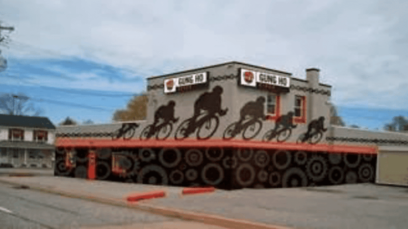 Gung Ho Bikes - eBike shop in York, PA