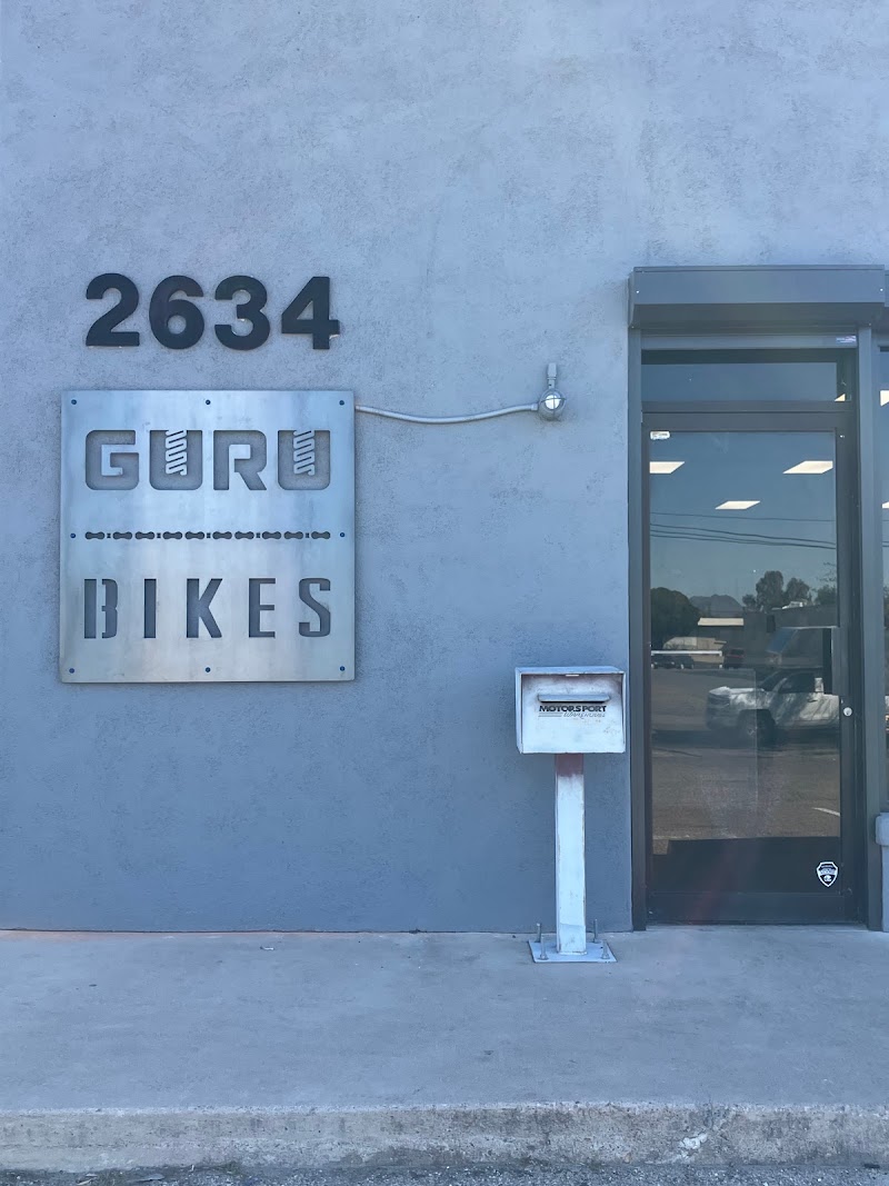 Guru Bikes - eBike shop in Tucson, AZ