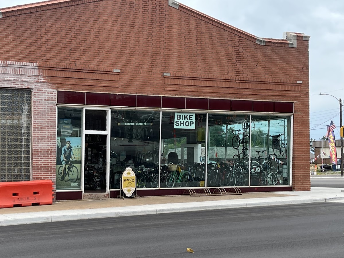 Guthrie Bicycles - eBike shop in Guthrie, OK