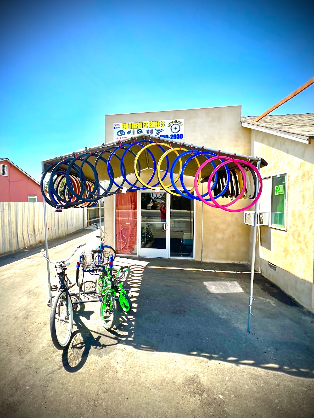 Gutiérrez bike’s - eBike shop in Modesto, CA