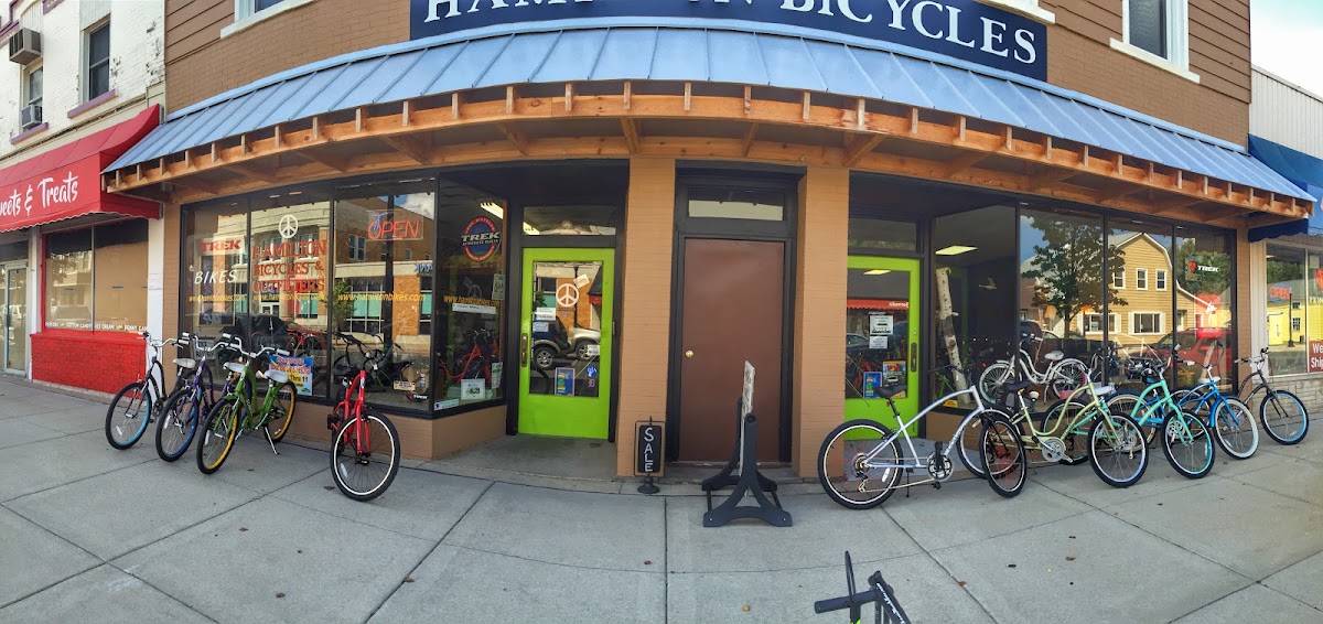 Hamilton Bicycles & Outfitters - featured listing photo, Richmond, MI