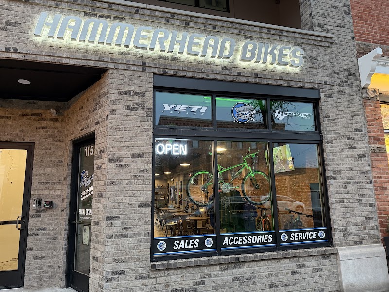 Hammerhead Bikes - eBike shop in Howell, MI