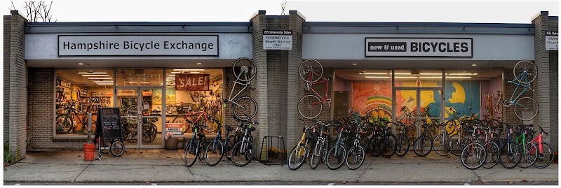 Hampshire Bicycle Exchange - eBike shop in Amherst, MA