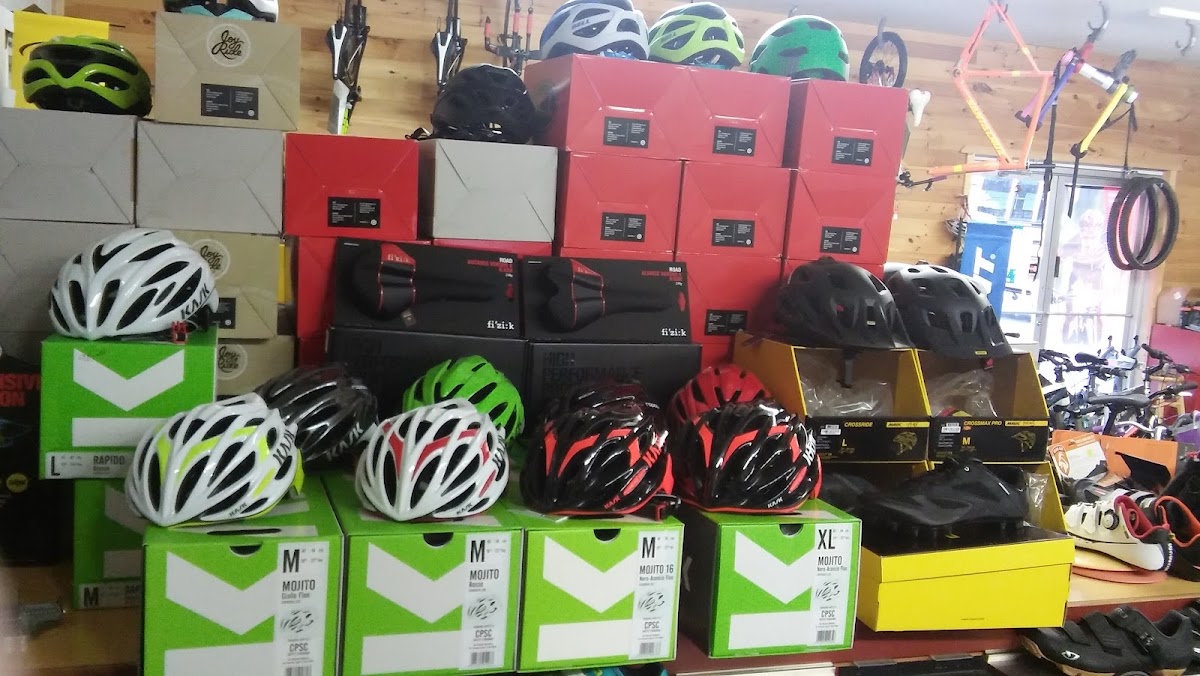 Hampton Trails Bicycle Shop - eBike shop in Hampton, TN
