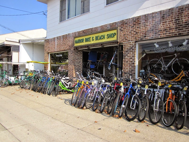 Harbor Bike & Beach Shop - eBike shop in Stone Harbor, NJ