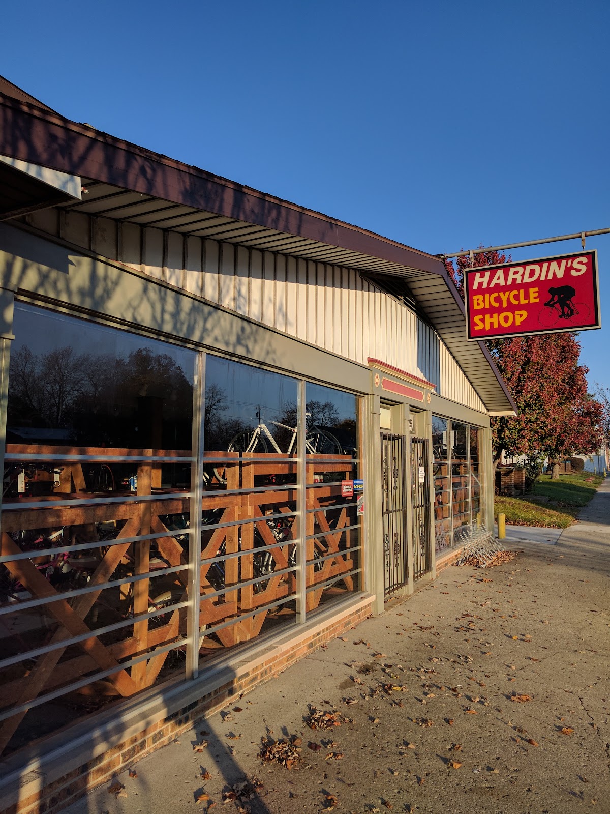 Hardin's Bicycle Shop - eBike shop in Muncie, IN