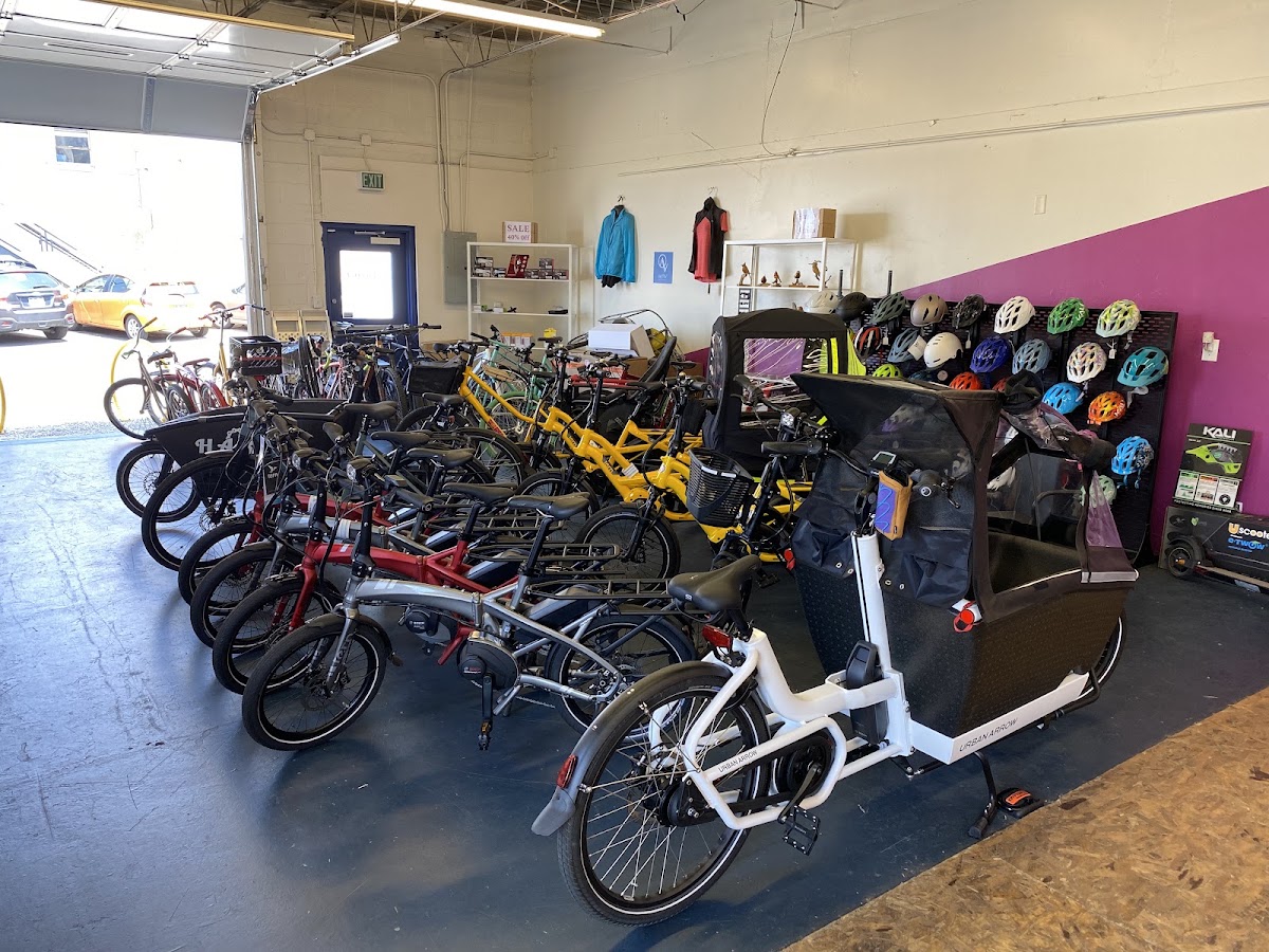 Hardt Family Cyclery - eBike shop in Aurora, CO