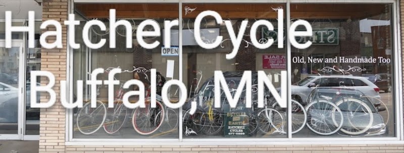 Hatcher Cycle - eBike shop in Buffalo, MN