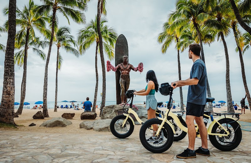 Hele On Waikiki - eBike shop in Honolulu, HI