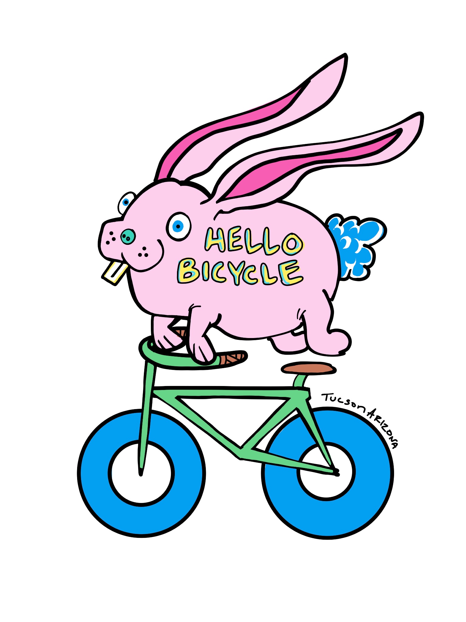Hello Bicycle - eBike shop in Tucson, AZ