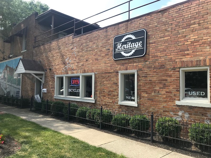 Heritage Cycles - eBike shop in Grove City, OH