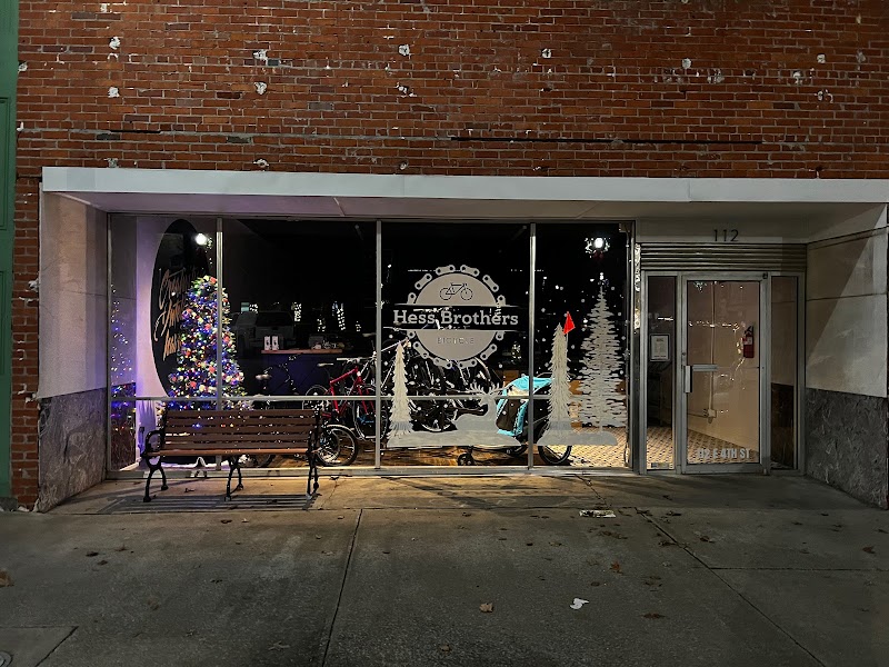 Hess Brothers Bicycle - eBike shop in Carthage, MO