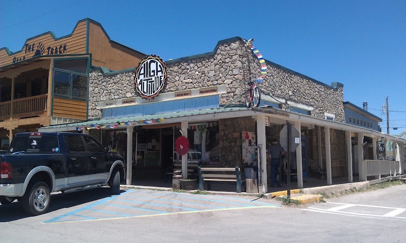High Altitude - eBike shop in Cloudcroft, NM