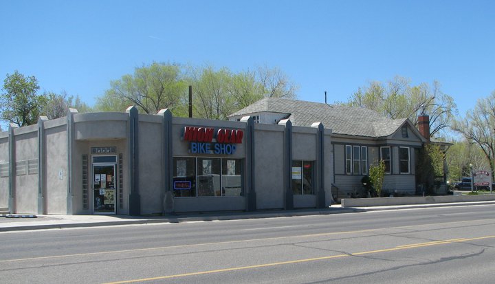 High Gear Bike Shop - eBike shop in Prescott, AZ