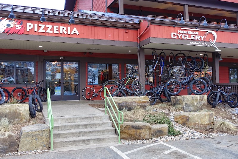 High Gear Cyclery - eBike shop in Avon, CO