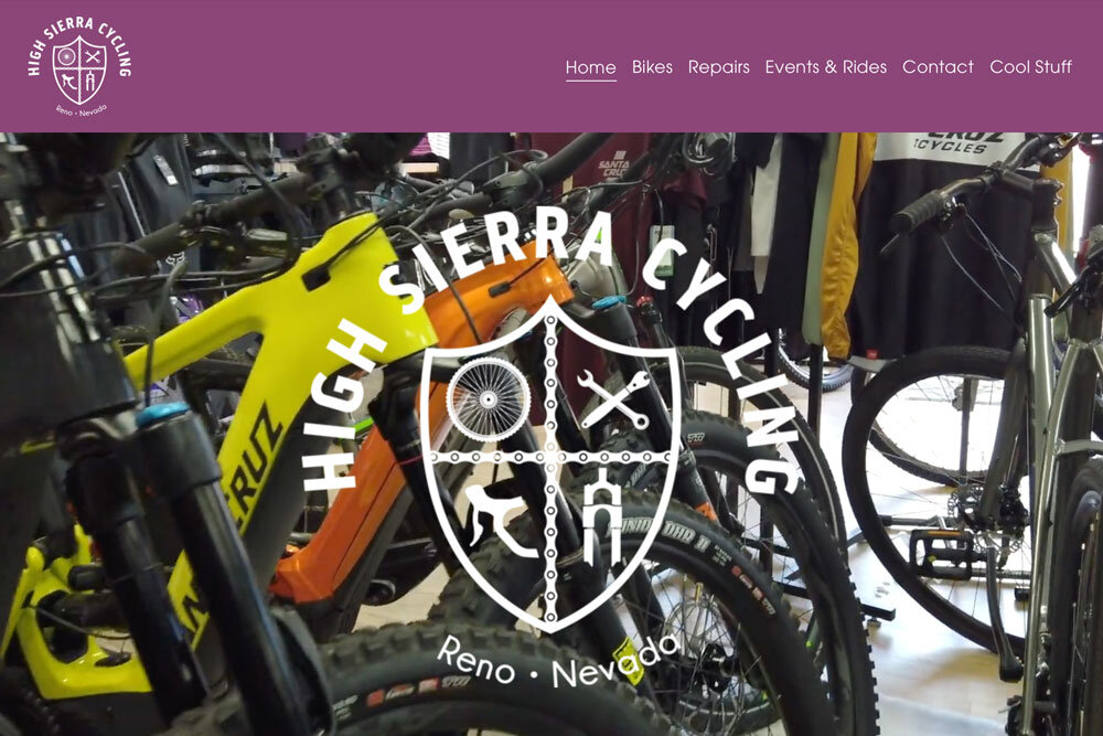 High Sierra Cycling - eBike shop in Reno, NV