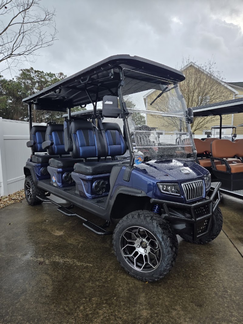 High Tider OBX - eBike shop in Kill Devil Hills, NC