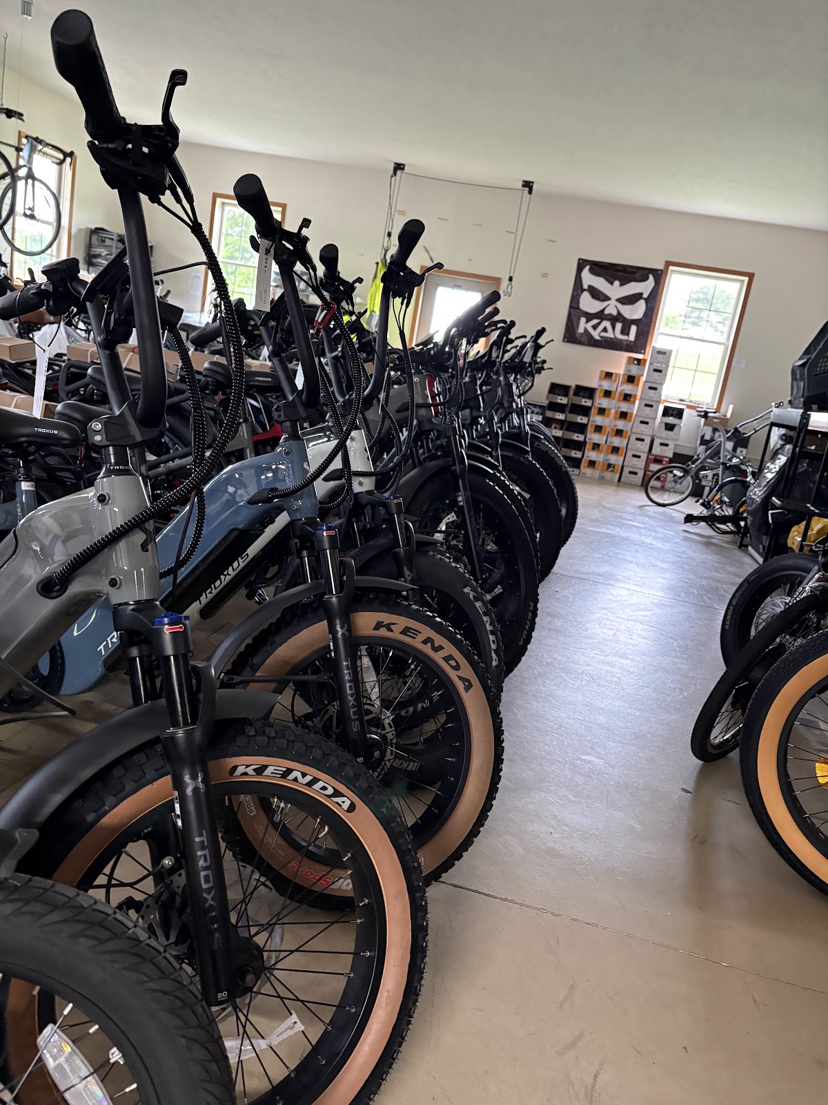 Hiland Bikes - eBike shop in Millersburg, OH