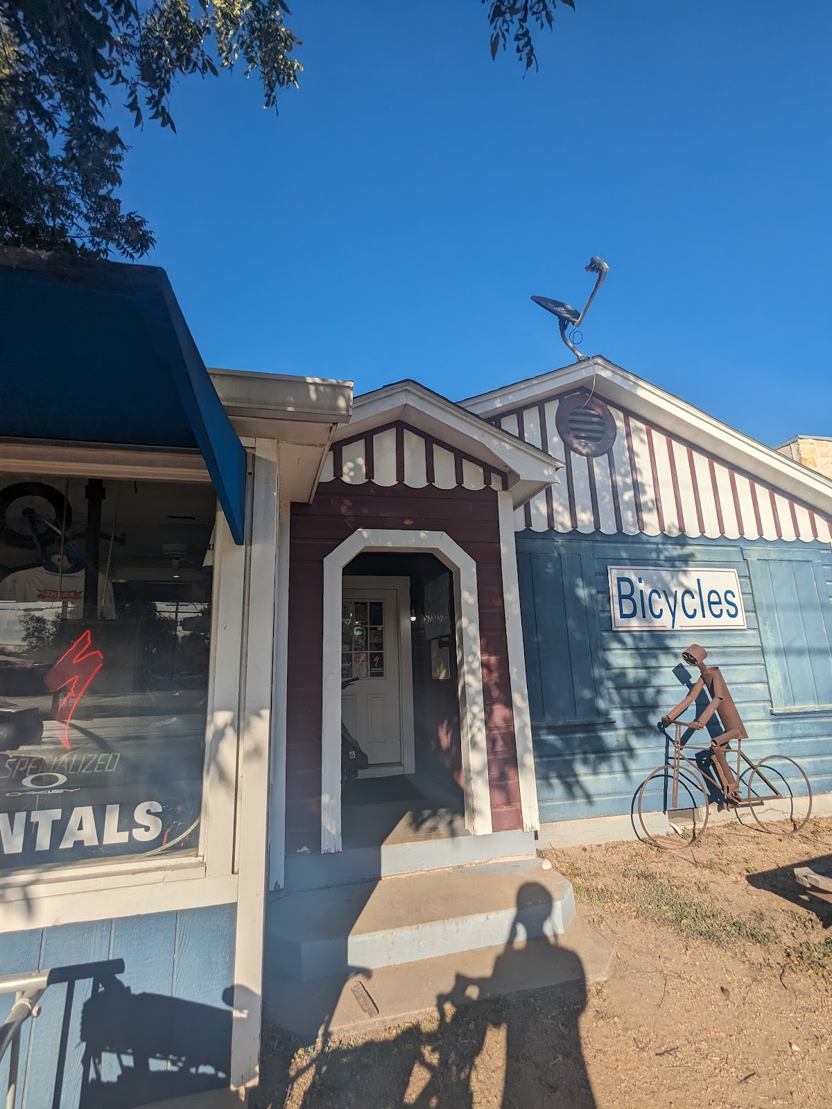 Hill Country Bicycle Works - eBike shop in Fredericksburg, TX
