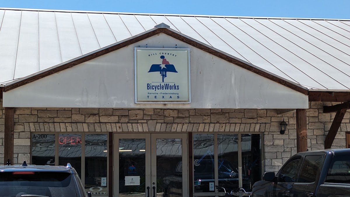 Hill Country Bicycle Works - eBike shop in Kerrville, TX