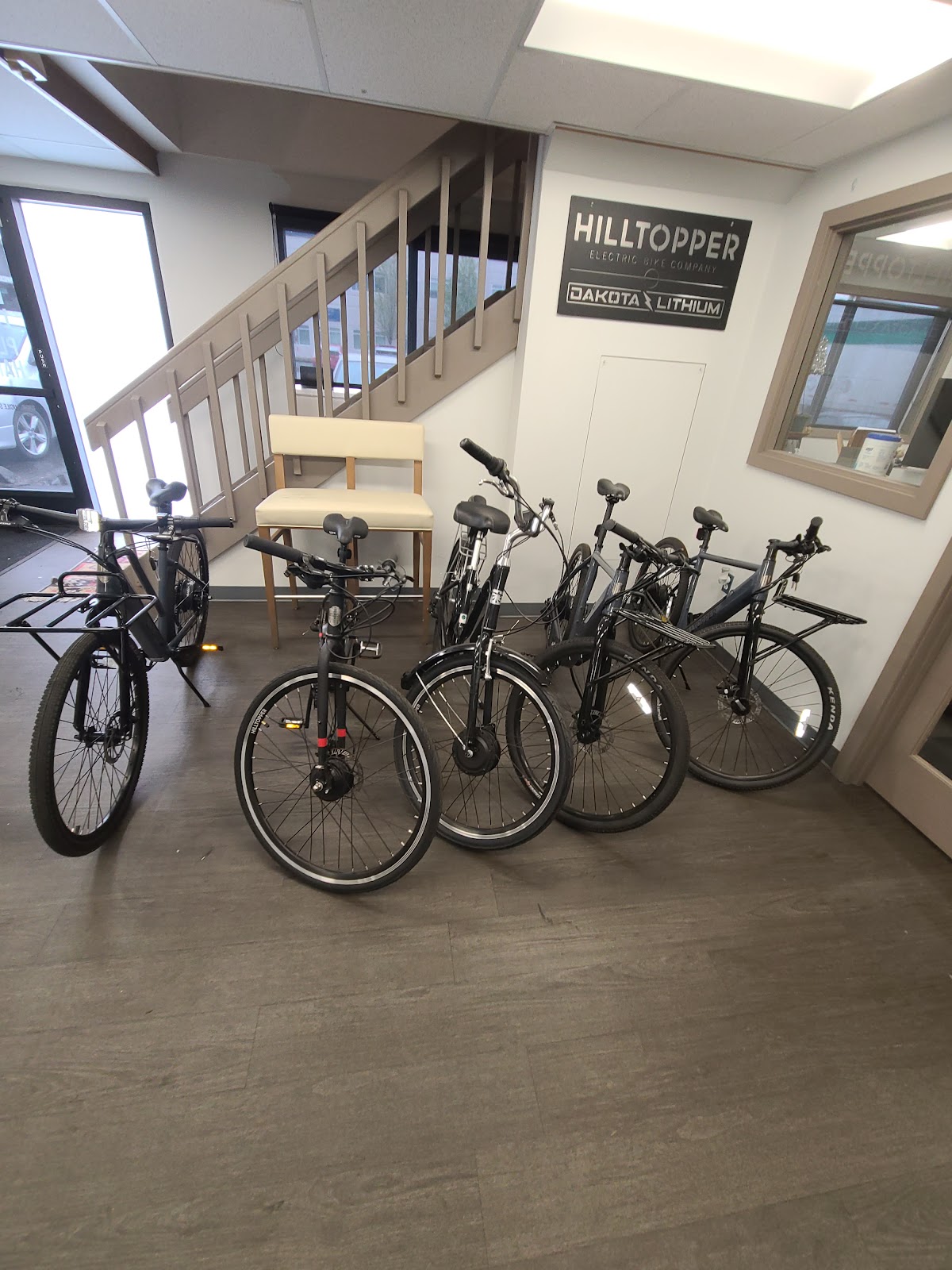 Hill Topper Electric Bike Company - eBike shop in Seattle, WA