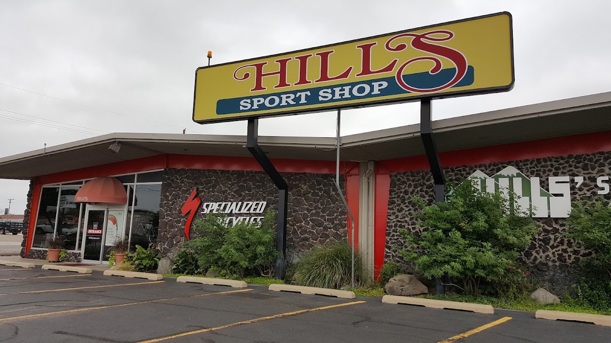 Hill's Sport Shop - eBike shop in Amarillo, TX