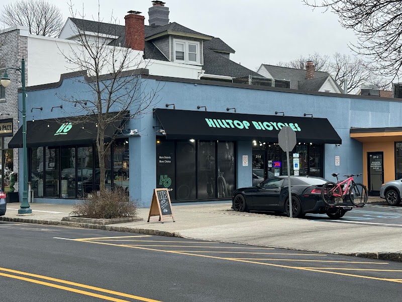 Hilltop Bicycles New Jersey - Summit - eBike shop in Summit, NJ