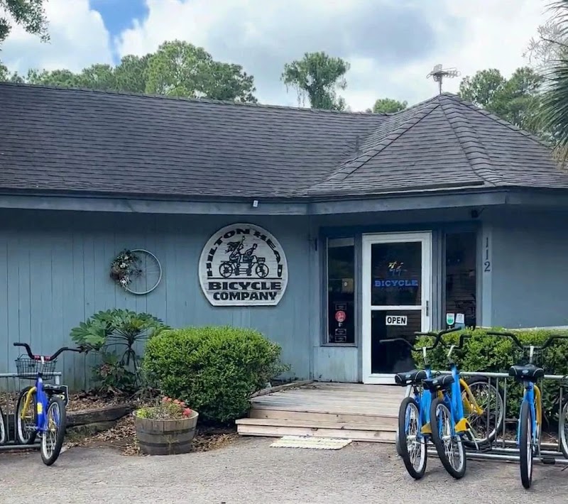 Hilton Head Bicycle Company - eBike shop in Hilton Head Island, SC