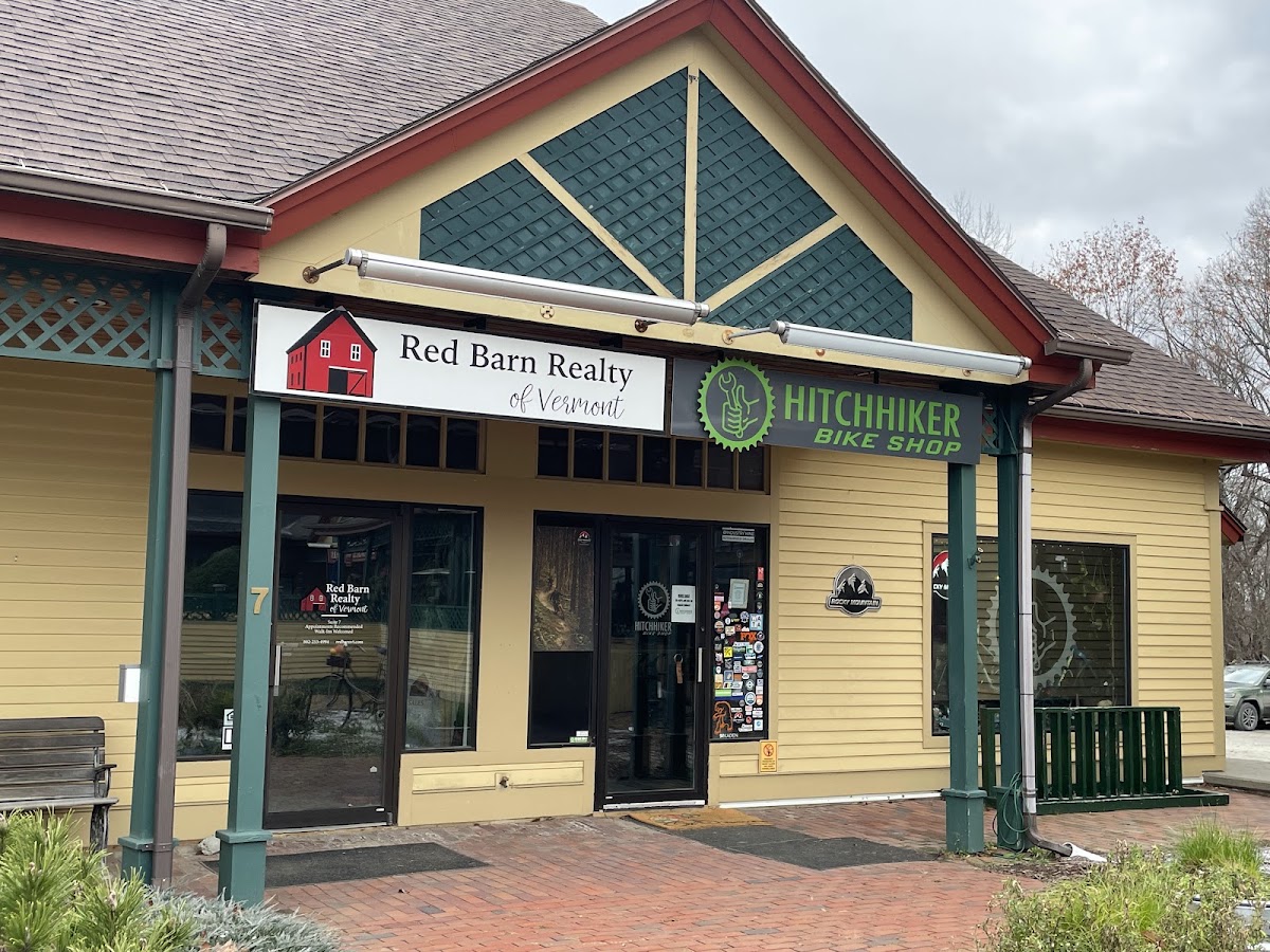 Hitchhiker Bike Shop - eBike shop in Stowe, VT