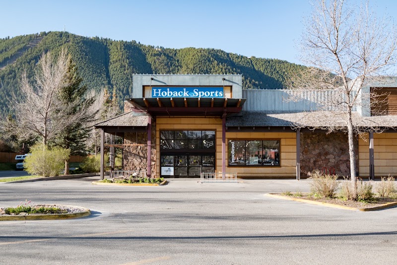Hoback Sports - eBike shop in Jackson, WY