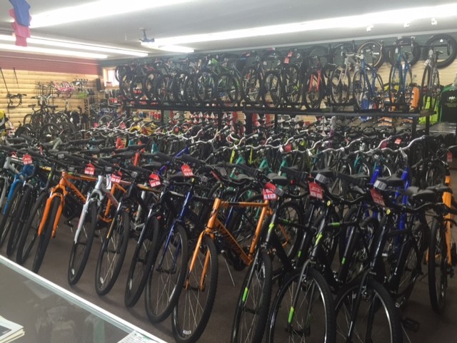 Hobby Wheel - eBike shop in Ironwood, MI
