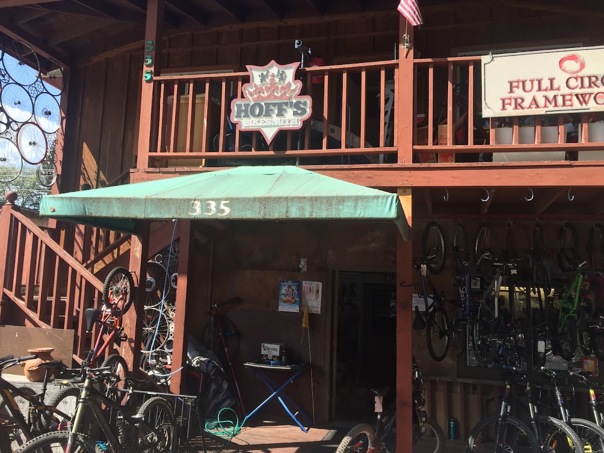 Hoff's Bikesmith - eBike shop in Jackson, WY