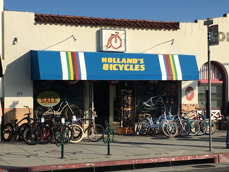 Holland's Bicycles - eBike shop in Coronado, CA