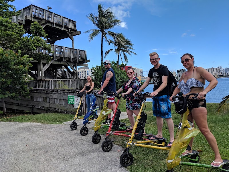 Hollywood Beach Trikke - eBike shop in Hollywood, FL