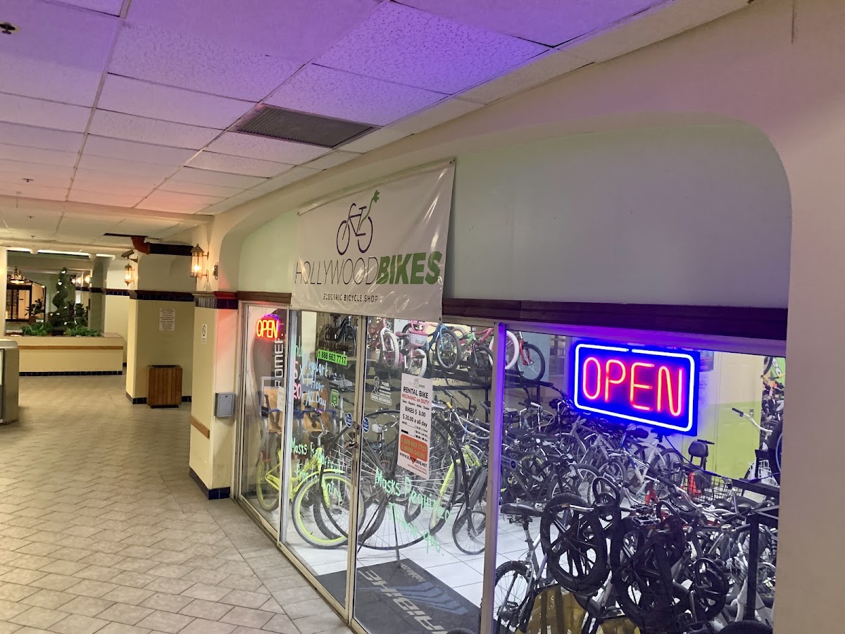 Hollywood Bicycle Shop - eBike shop in Hollywood, FL