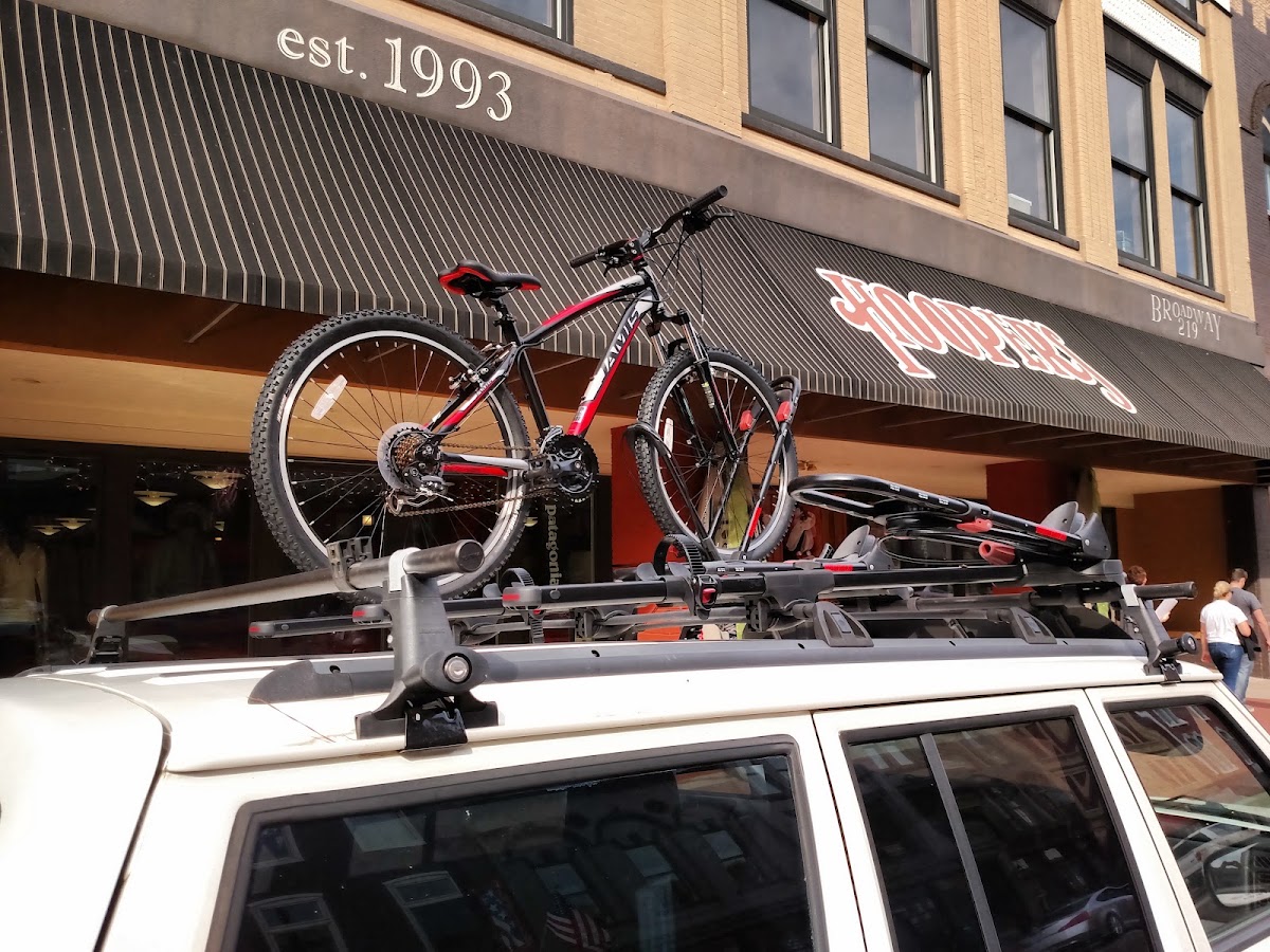 Hooper's Outdoor Center - eBike shop in Paducah, KY