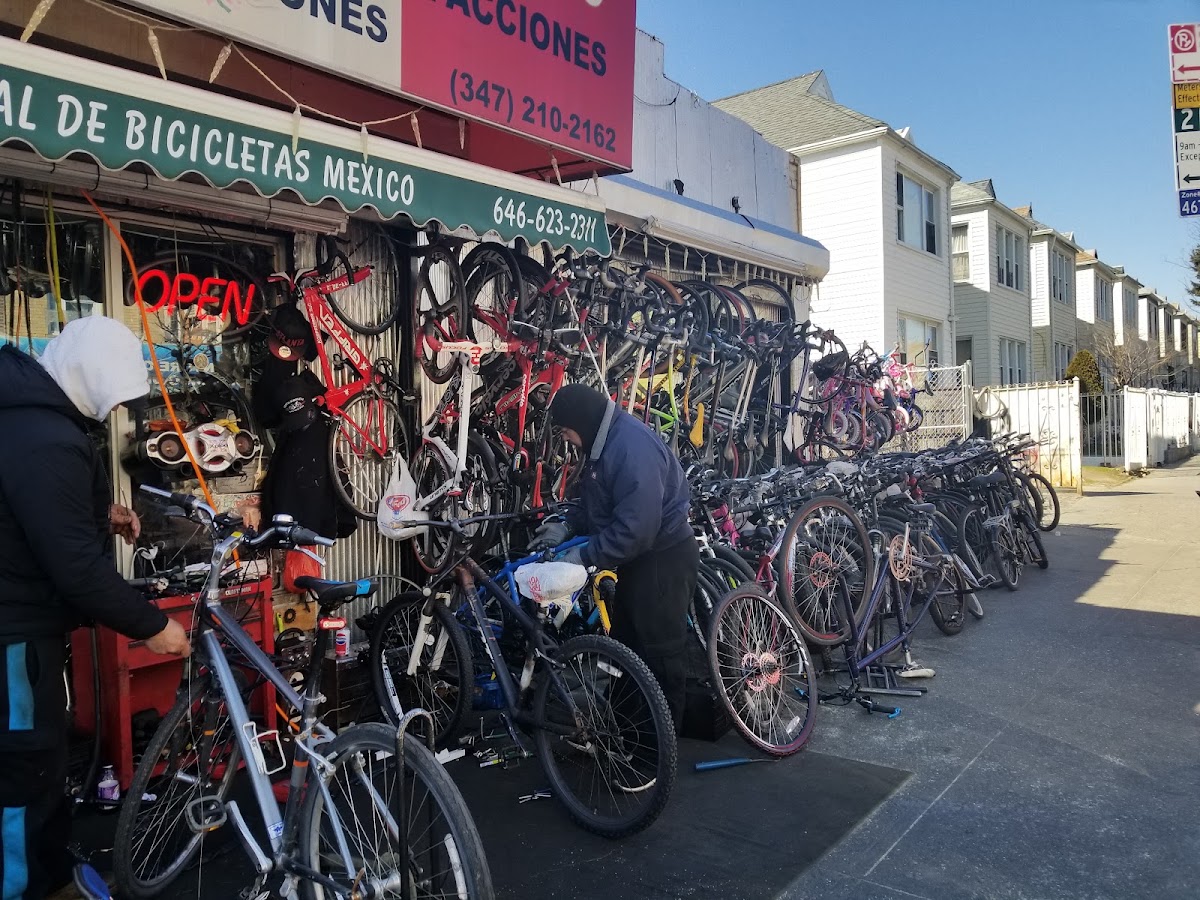 HOSPITAL DE BICICLETAS - eBike shop in Jackson Heights, NY