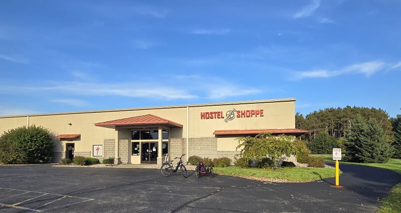Hostel Shoppe - eBike shop in Stevens Point, WI