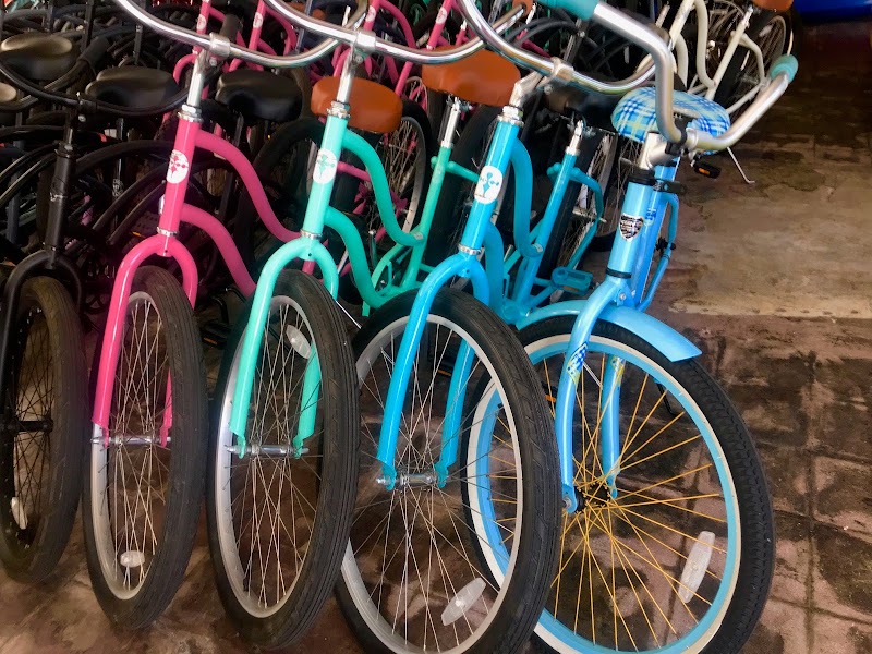 Hot5Local Beach Bike Rentals and Sales - eBike shop in Newport Beach, CA