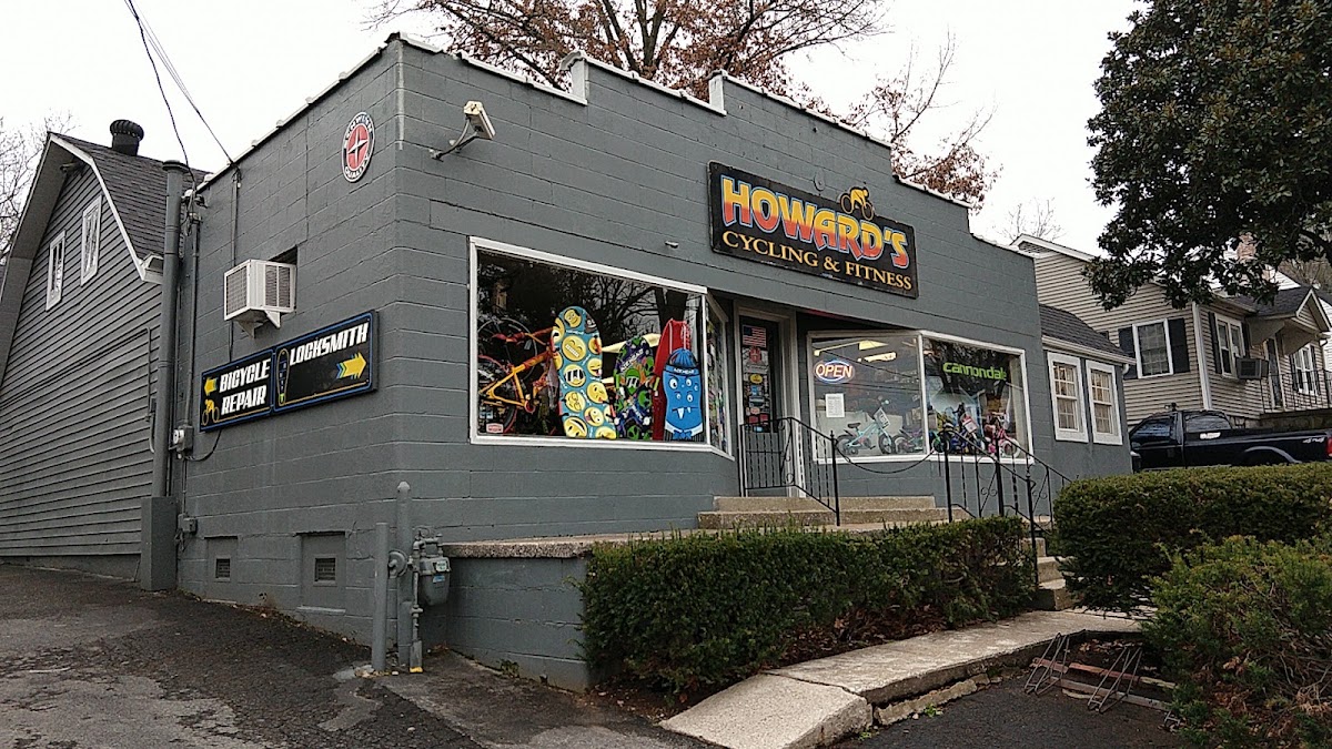 Howard's Cycling & Fitness - eBike shop in Bowling Green, KY