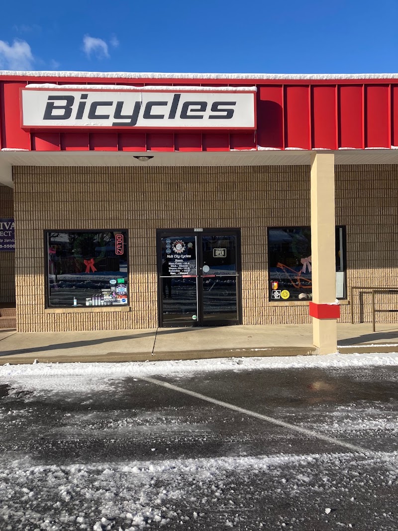 Hub City Cycles - eBike shop in Hagerstown, MD
