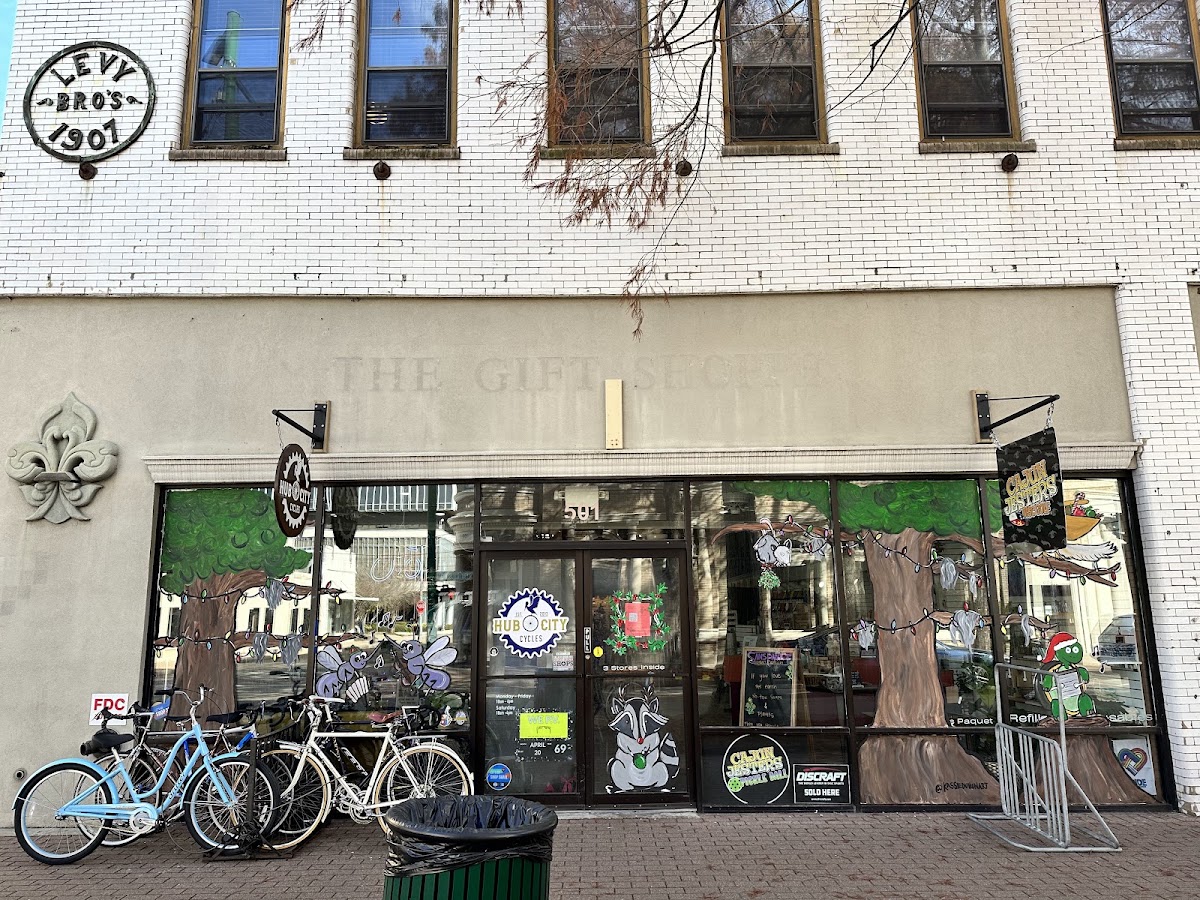 Hub City Cycles - eBike shop in Lafayette, LA